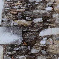 joints avant travaux