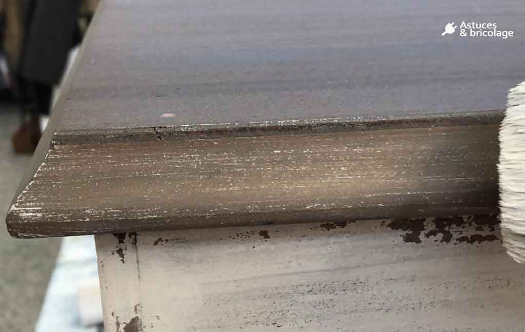 Comment faire une patine bois flotté - Astuces et Bricolage