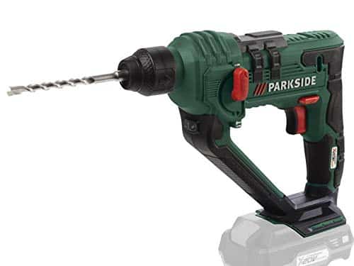 La perceuse visseuse sans fil PBSA 12 X12V