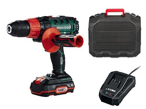 Marteau perforateur Parkside 20v