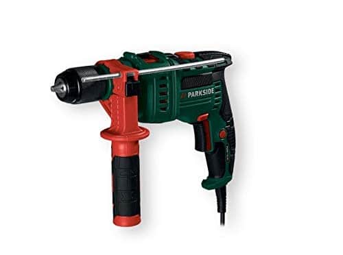 Perceuse marteau perforateur Parkside Lidl 750w