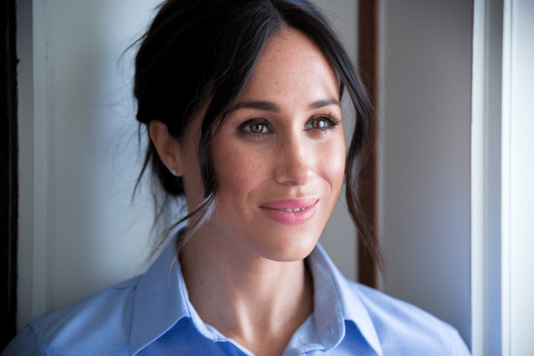 L'astuce de Meghan Markle pour décorer sa maison quand elle reçoit des invités