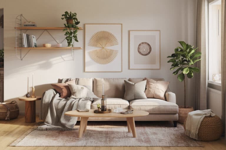 Ces 13 astuces déco incontournables pour transformer votre intérieur en un havre de paix chaleureux