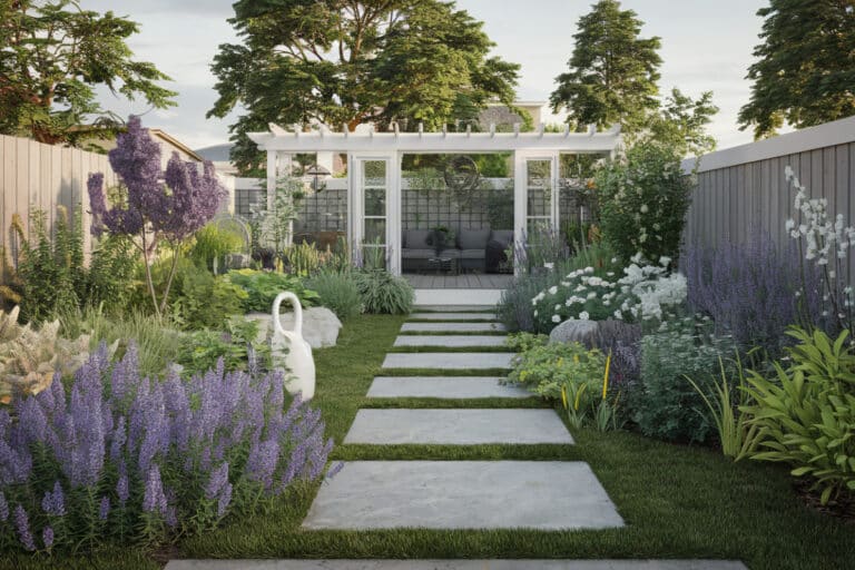 Ces 5 astuces incontournables pour créer un jardin qui demande peu d'entretien
