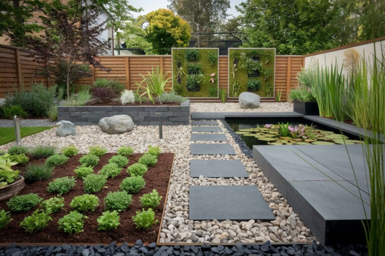 Ces 5 techniques peu connues pour un jardin facile d'entretien qui vous simplifieront la vie