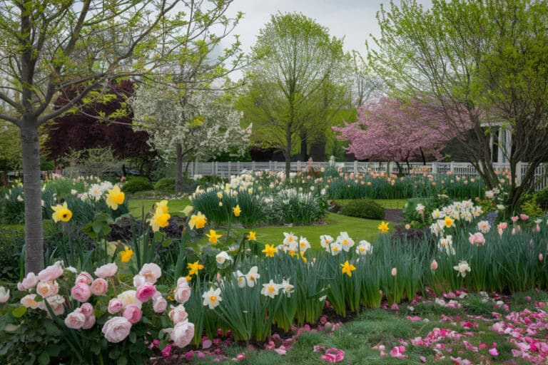 Voici les meilleures astuces d'experts pour entretenir votre jardin au printemps et profiter d'un espace extérieur épanoui