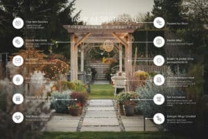 Ces 10 astuces pratiques pour un entretien de jardin réussi en décembre et les services disponibles