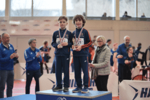Tournoi des Pitchouns : deux jeunes de Haute-Garonne sur le podium chez les 9 ans
