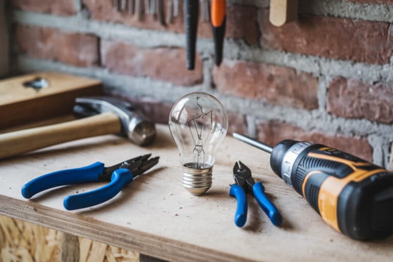 Ces 10 astuces de bricolage électrique faciles qui transformeront vos petits projets en succès