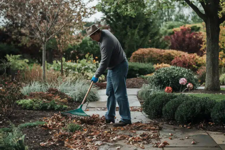 Ces 10 conseils incontournables pour entretenir votre jardin en décembre et le préparer pour le printemps