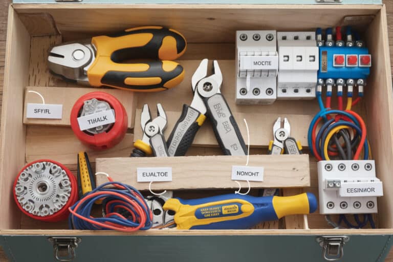 Ces 10 erreurs de bricolage électrique que font 90% des débutants et comment les éviter facilement