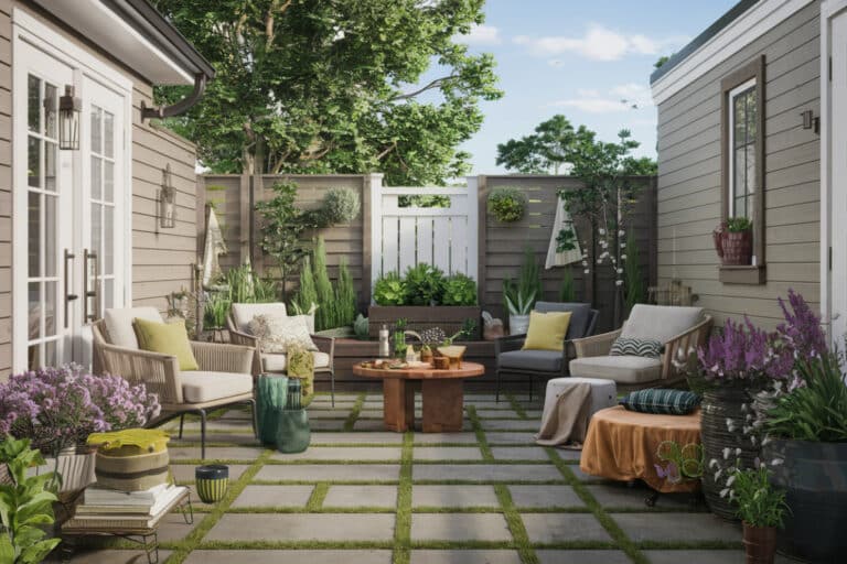 Ces 5 stratégies de jardinage qui rendent votre espace extérieur facile à entretenir toute l'année