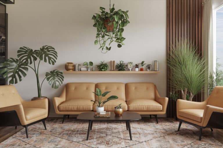 Ces 5 techniques de plantation que tous les décorateurs d'intérieur utilisent pour sublimer votre espace