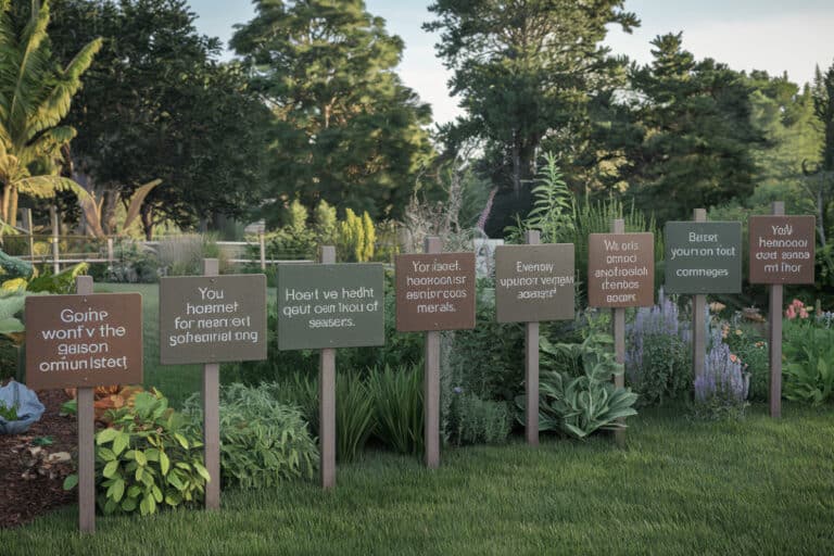 Les 7 meilleures astuces pour entretenir votre jardin en toutes saisons et éviter les erreurs fréquentes