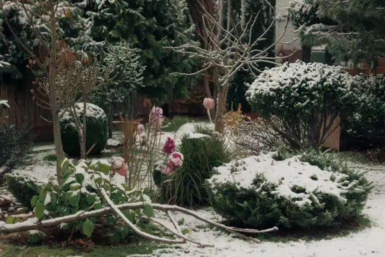 Pourquoi 80% des jardiniers négligent ces 6 astuces essentielles pour entretenir leur jardin en décembre