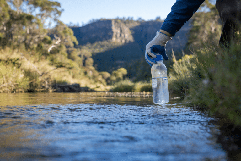 Dans les Blue Mountains, l'enquête sur les PFAS ravive l'alerte sur des polluants persistants