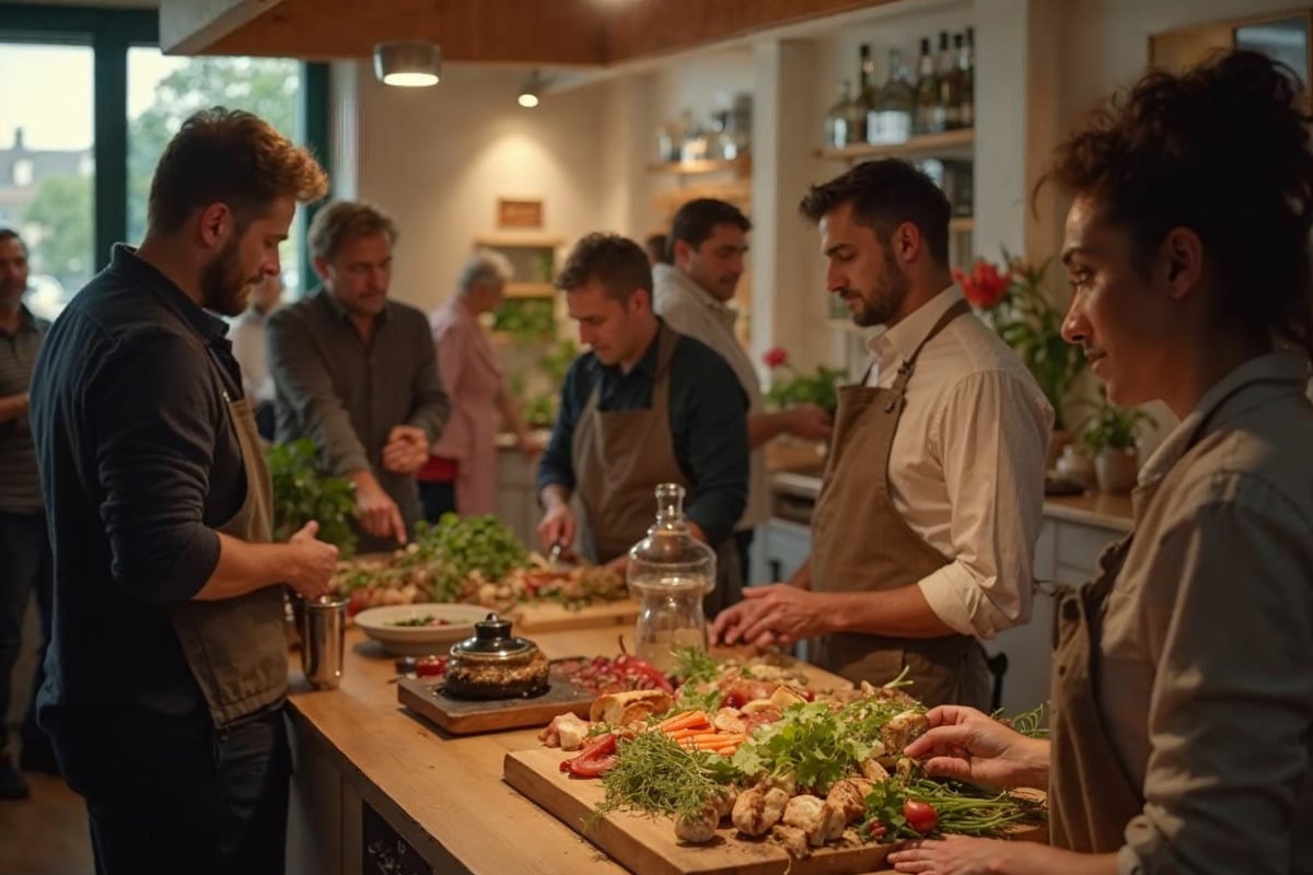 Valorisation nutritionnelle et associations culinaires Valorisation nutritionnelle et associations culinaires