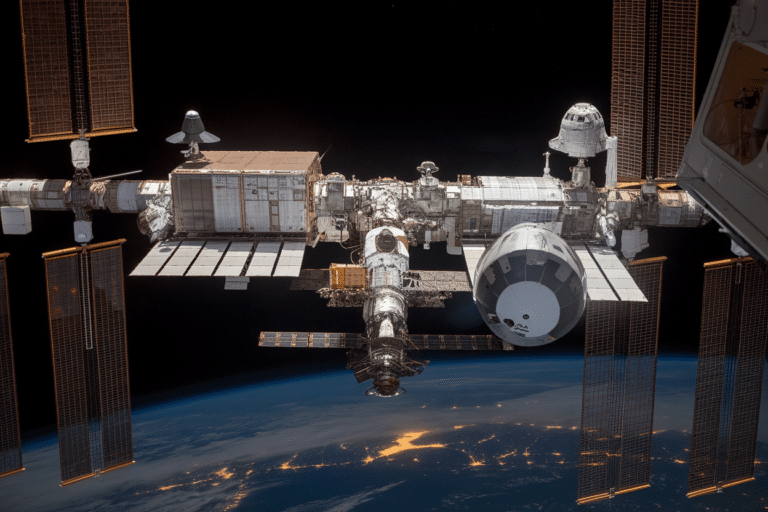 2 astronautes à l'abri, 1 paroi menacée, la Russie voulait percer et scier, ce que la NASA a redouté